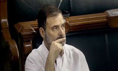 Rahul's membership reinstated; makes a comeback to LS