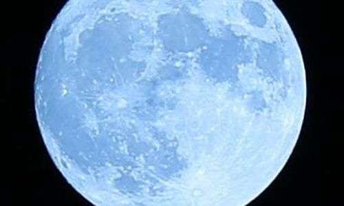 Rare Super Blue Moon to Illuminate Nalgonda Today at 9:30