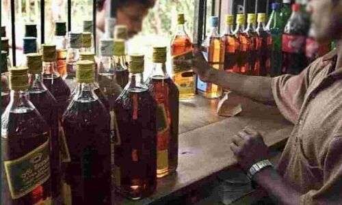 Record number of applications sold for Wine Shops in Telangana