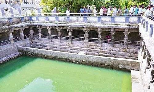 Restoration Planned for Warangal's Ancient Stepwell, Metla Bavi