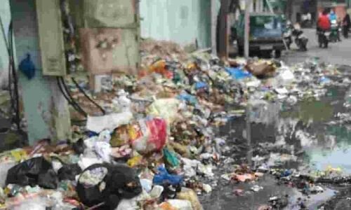 Sanitation system in Hyderabad faces major challenges
