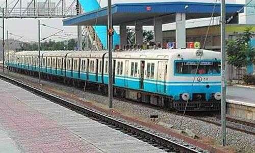 SCR to discontinue selected MMTS trains