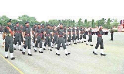 Secunderabad Conducts Passing-Out Parade for Inaugural Batch