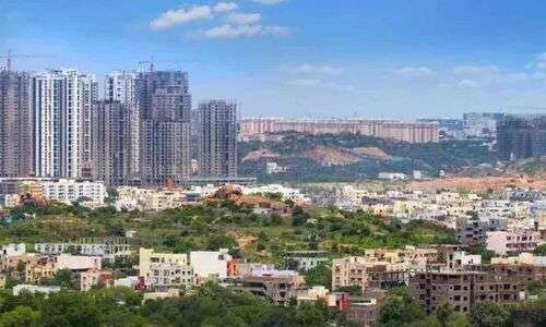 Study reveals nearly 100,000 unsold plots in Hyderabad