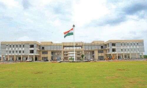 Suryapet Collectorate Prepared for Opening