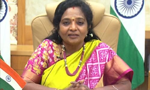 Tamilisai now requests clarifications on TSRTC bill from KCR Government