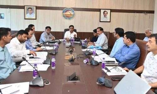 Telangana Government Initiates Search for Funds and Lands for Hyderabad Metro Rail