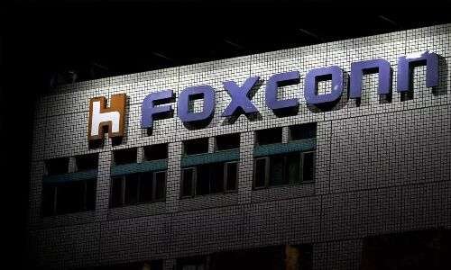 Telangana Secures USD 400 Million Investment from Foxconn