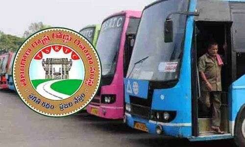 TSRTC's Rakhi Festival Offer: 1000 Special Buses Announced
