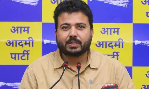 365 days cleanliness campaign launched in Delhi by Durgesh Pathak