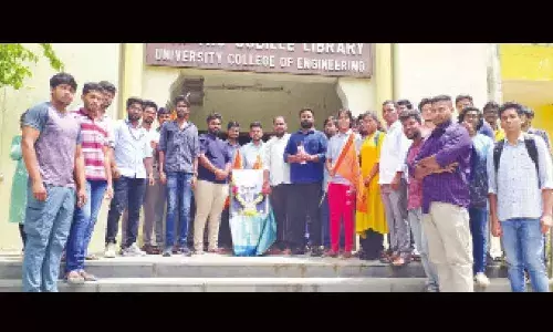 ABVP organizes Engineers Day celebrations in Hyderabad