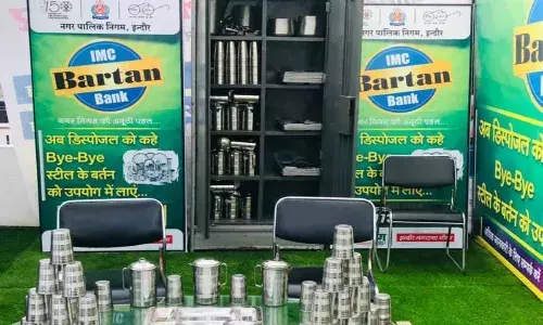 Bartan Bank in Hyderabad to Offer Utensils for Events