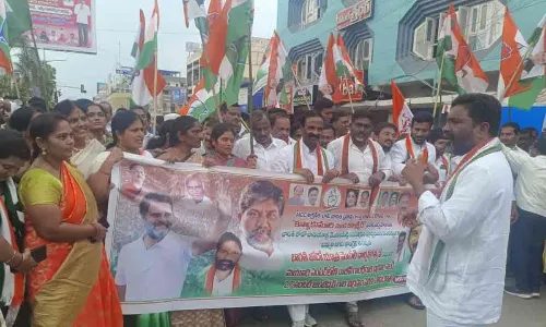 Bharat Jodo Yatra in Khammam expected to propel Congress into power