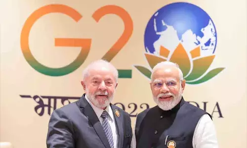 Bilateral Meeting between PM Narendra Modi and President Lula da Silva of Brazil