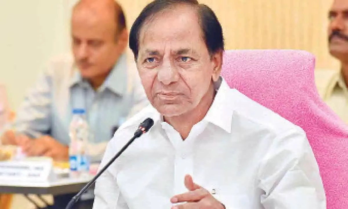 CM K Chandrashekar Rao extends greetings to Muslims on Milad-Un-Nabi in Hyderabad