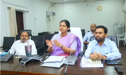 Collector Ila Tripathi urges to eliminate errors from voters list