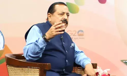 Dr Jitendra Singh: India's G20 Presidency Aligns with Nation's Space Achievements