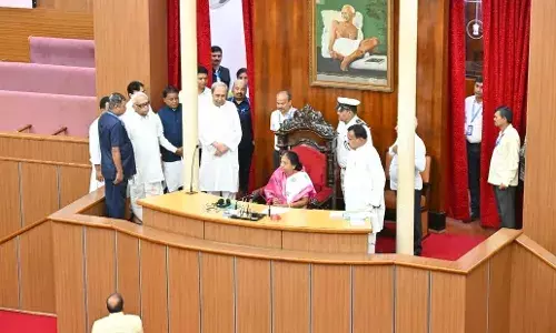 First woman Speaker appointed to Odisha Assembly