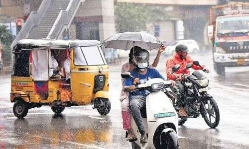 GHMC remains vigilant as heavy rains lash Hyderabad