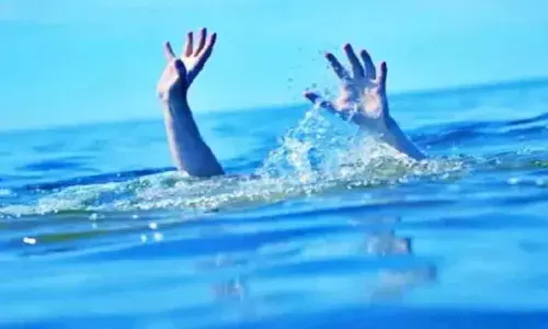 Heartless mother dumps her four children into canal in Nagarkurnool