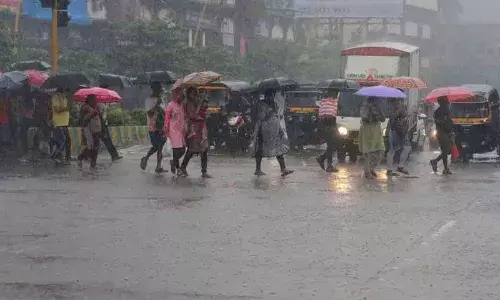 Heavy rainfall expected in Telugu States for the next 48 hours, says Indian Meteorological Department