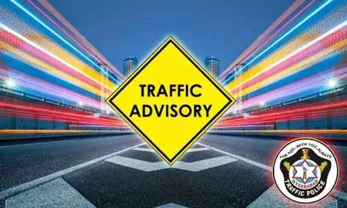 Hyderabad traffic advisory released prior to WWE matches