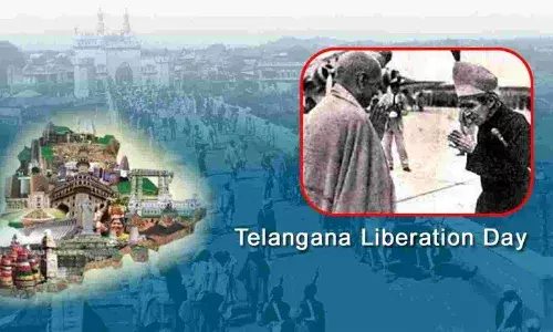 Hyderabad witnesses a vibrant celebration of Telangana Culture on Telangana Liberation Day