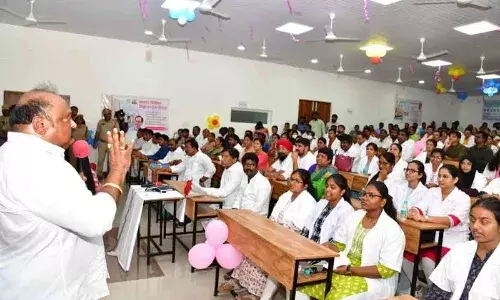 Kalvakuntla Chandrashekhar Rao virtually inaugurates Karimnagar Government Medical College