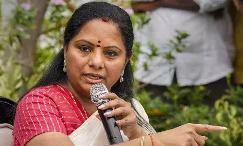 Kavitha prioritizes enhancing Jagtial ahead of assembly elections