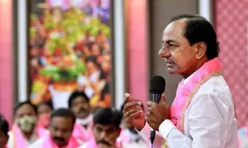 KCR to soon designate in-charges for all Assembly segments