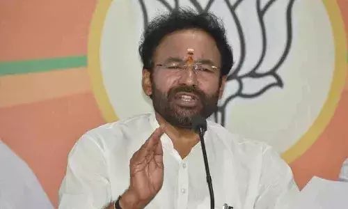Kishan Reddy highlights significance of September 17 for Telangana residents