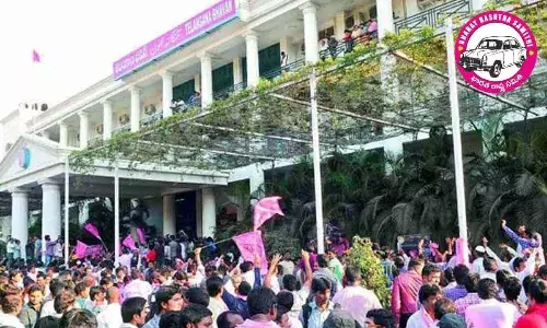 KTR expresses concerns about President rule