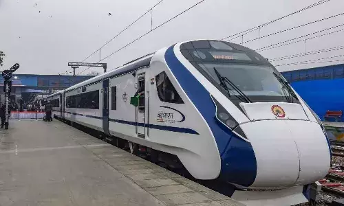 Launch of Kachiguda-Yeswantpur Vande Bharat Express scheduled for September 24