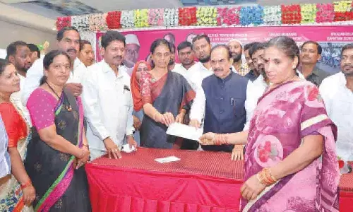 Mahmood Ali declares CM KCR's legacy in Rangareddy unmatched