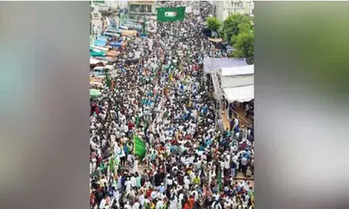 Milad procession in Hyderabad scheduled for October 1
