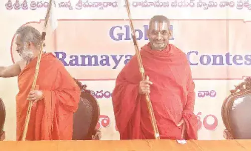 Muchintal to host Samatha Kumbh-2024 celebrations in Hyderabad with diverse array of activities