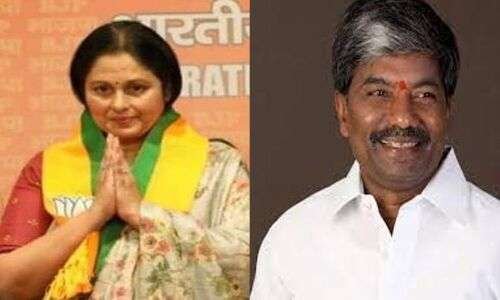 "Pajjanna" Set for Re-Election as Jaya Sudha's Entry Adds Excitement