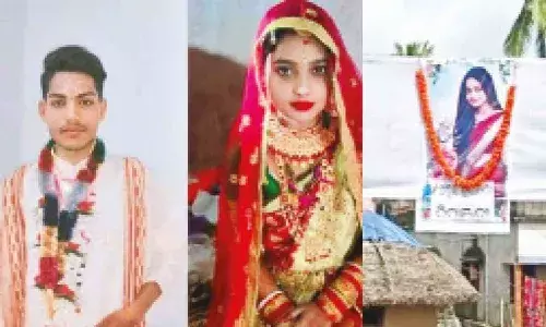 Parents Announce Daughter's Death After She Marries Against their Will