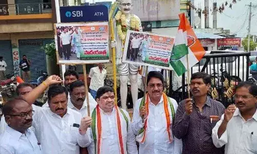 Ponnam Prabhakar predicts Congress resurgence in Telangana