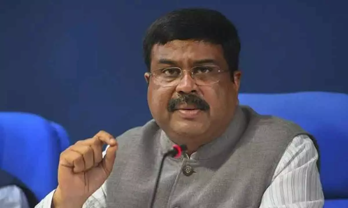 Pradhan predicts NDA will win over 350 seats in 2024 elections