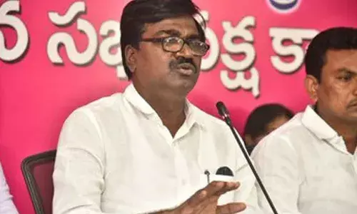 Puvvada states he will decline if Khammam seat is reserved for women