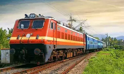 Railway Ministry approves new railway route connecting Patancheruvu and Adilabad