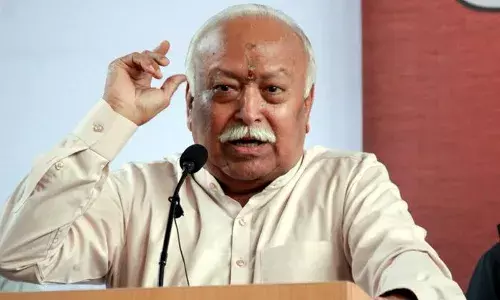 RSS Chief Says Quota Should Remain Until Discrimination Ceases