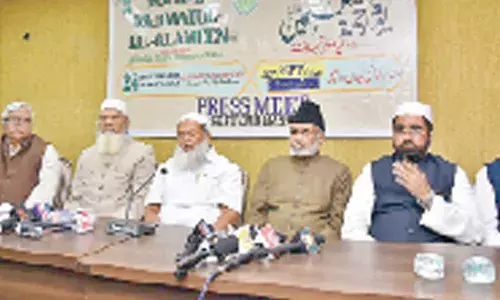 September 24th marks the 74th Milad-un-Nabi program in Hyderabad