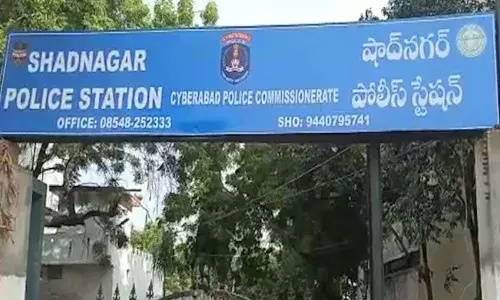 Shadnagar Police Emphasize Compliance with Guidelines for Ganesh Mandapams