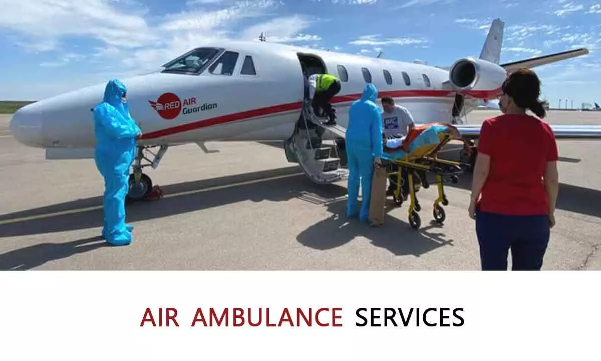 Soon, Telangana to introduce air ambulance services within the state