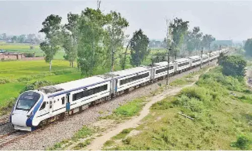 Vande Bharat trains in Hyderabad offer a range of comfortable features