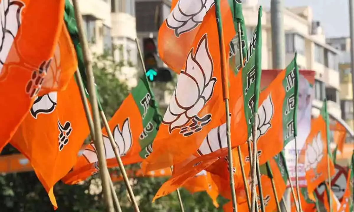 Announcement of BJP and Congress lists for Telangana scheduled for today