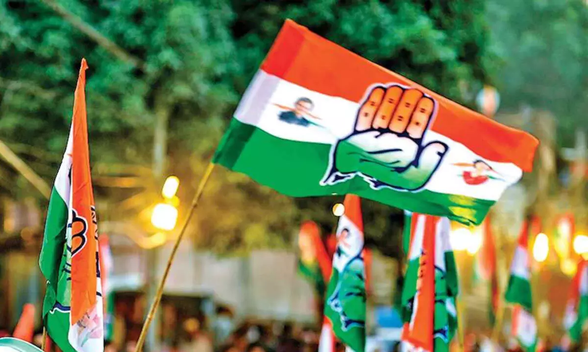 Bahadurpura candidate confident of party's victory due to RaGa effect