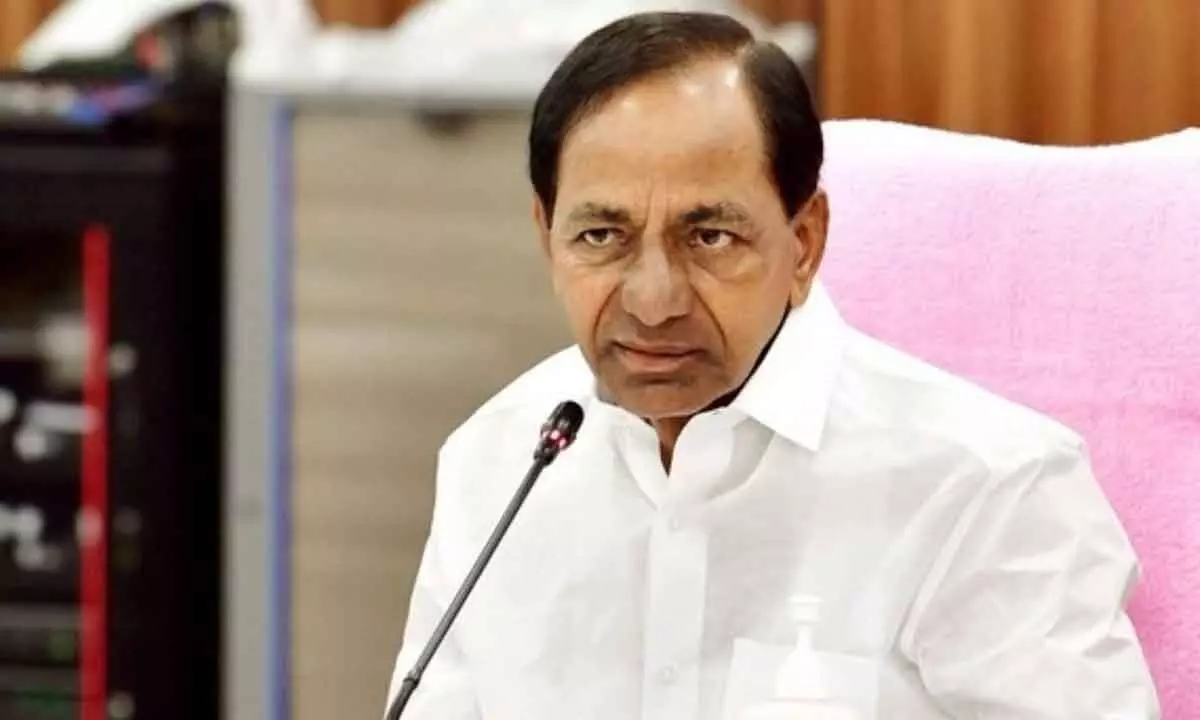 Chairmen of various corporations appointed by KCR